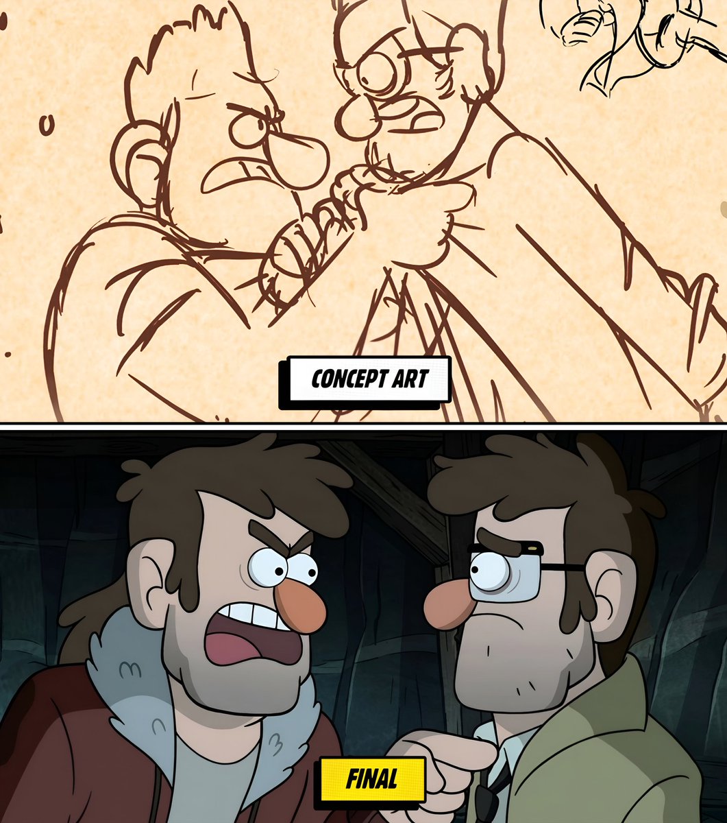 Cartoons On The Moon tweet media