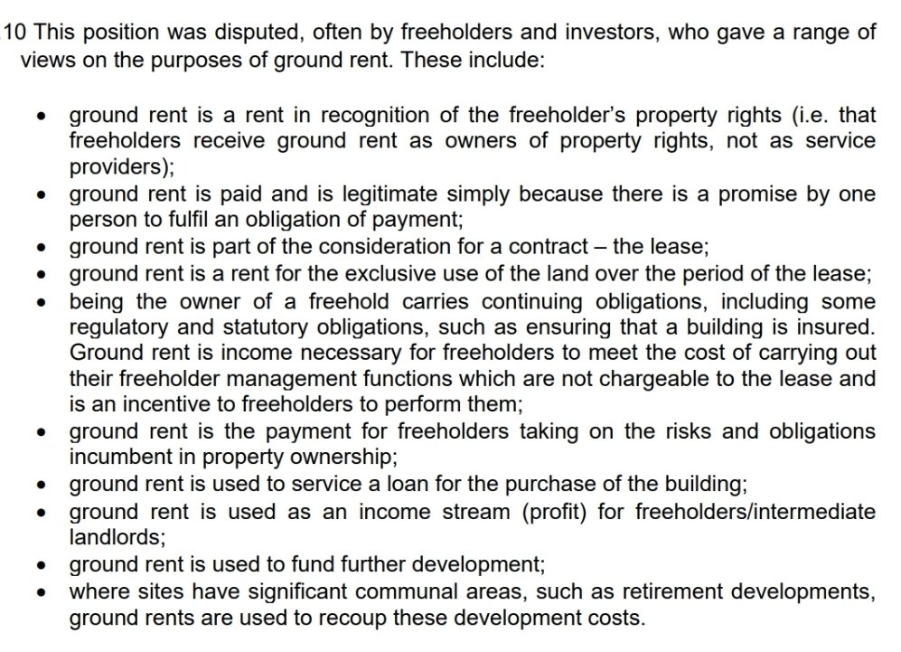 NLC - KATIE KENDRICK OBE - LEASEHOLD CAMPAIGNER tweet media