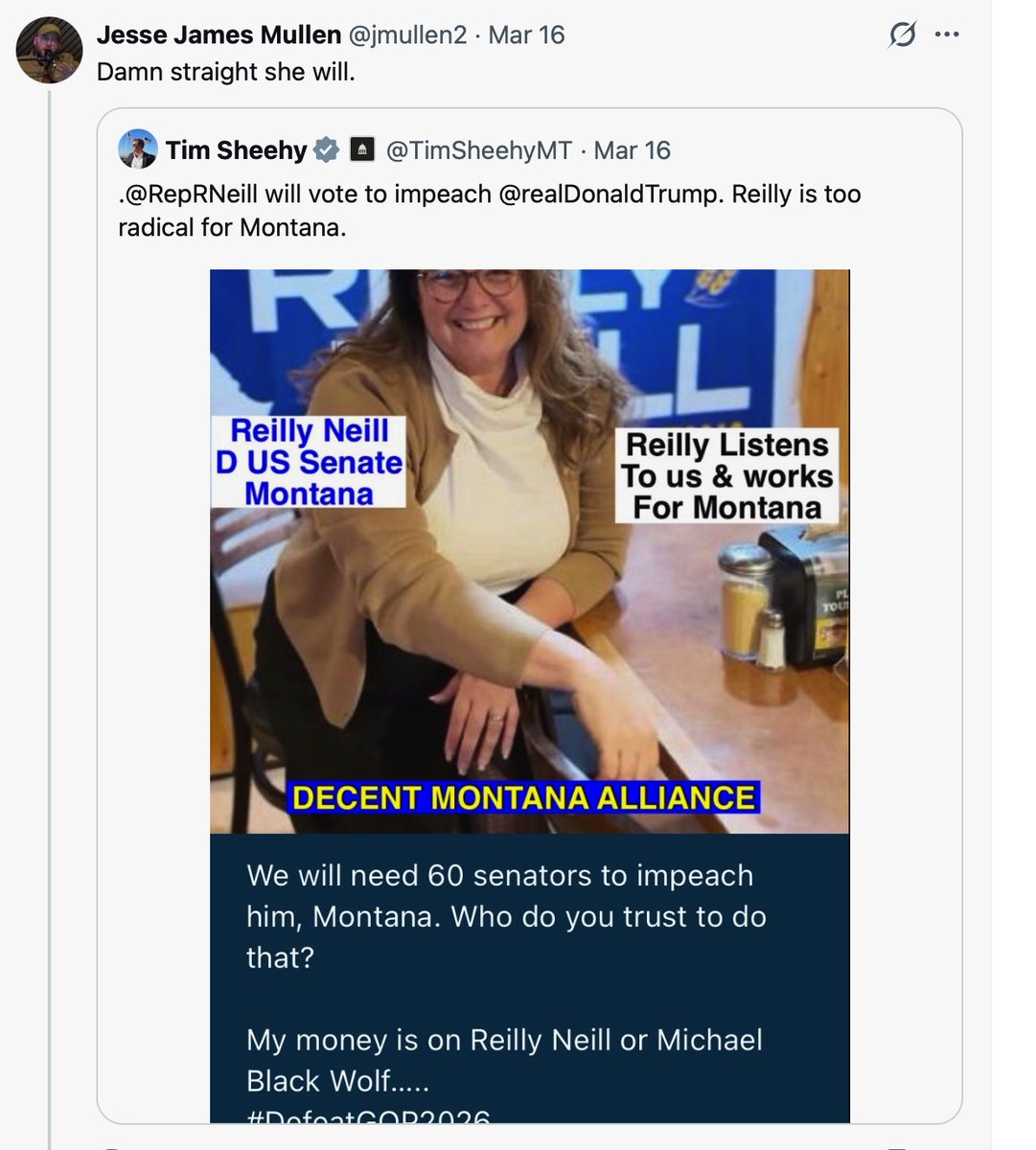 Montane Messenger Missoula Montana Western Divide tweet media