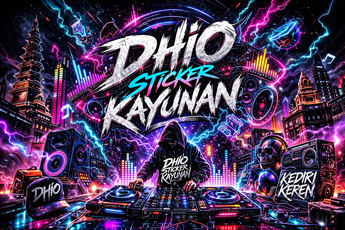 dhio Sticker tweet media