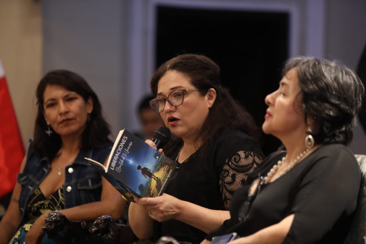 Poder Judicial Perú tweet media