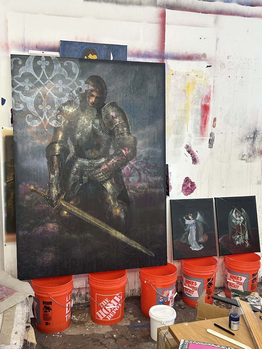 Trad Doxxed Full Metal Bunny tweet media