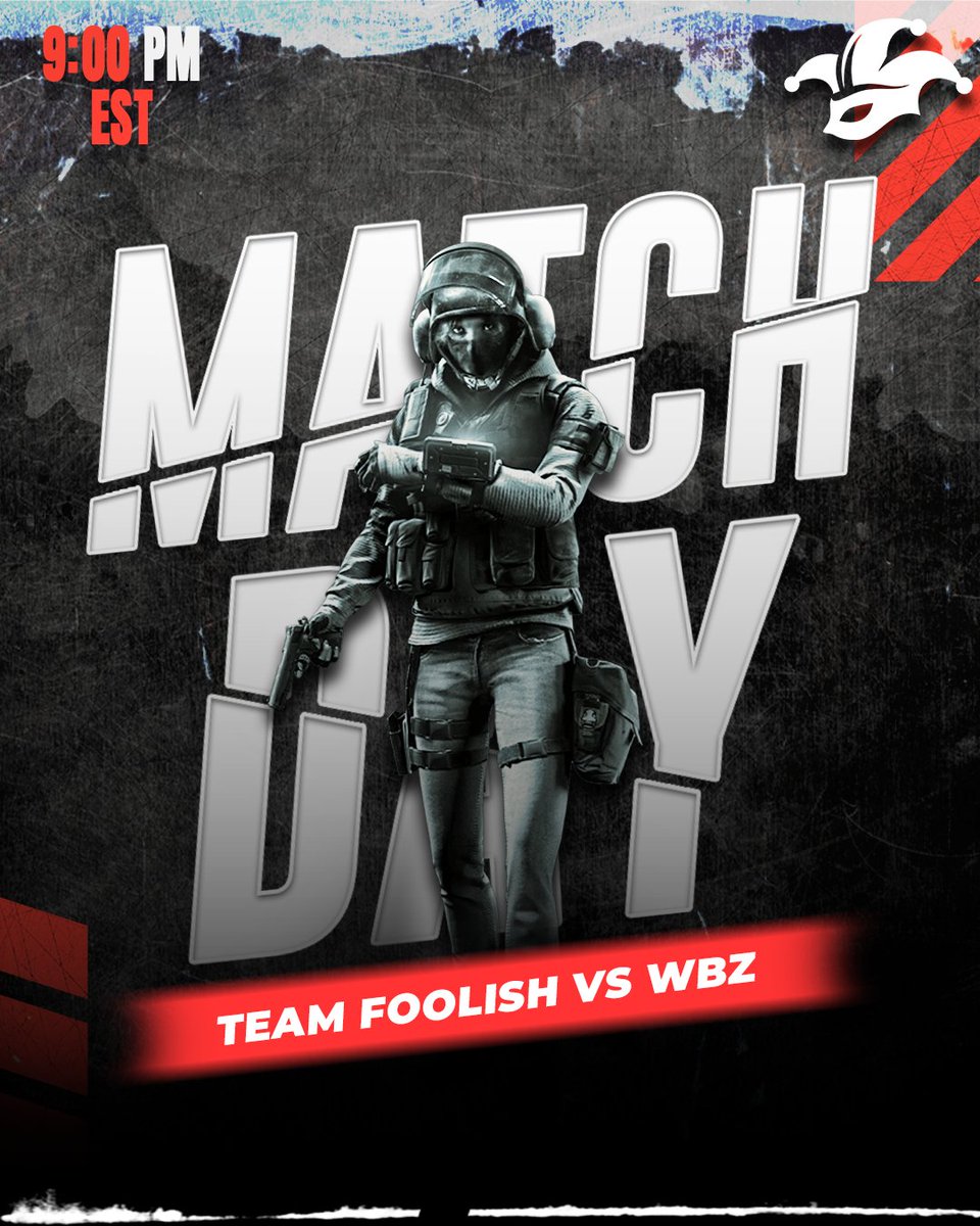 Team Foolish🎭 tweet media