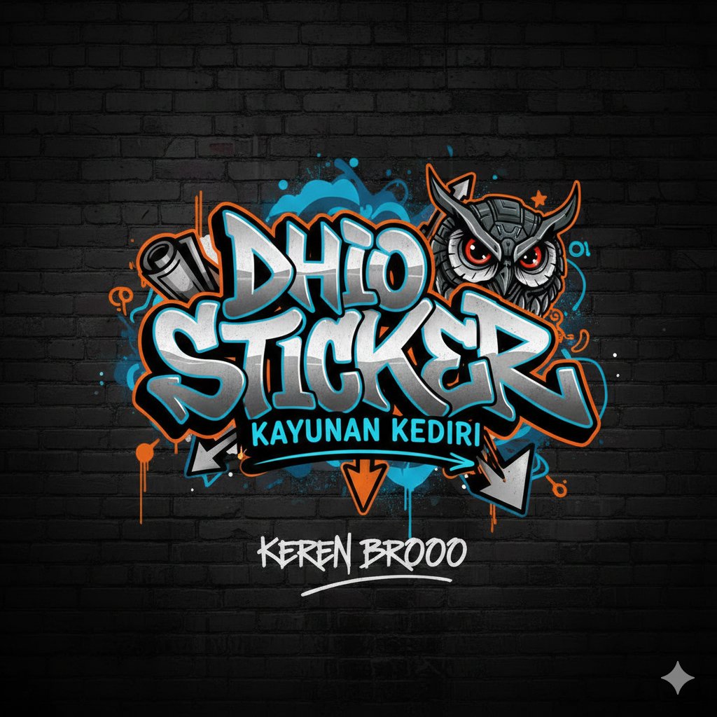 dhio Sticker tweet media