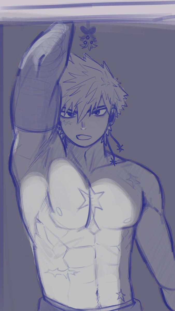 we’re in WIP hell and I fear these two will never make it out … (ｰｰ;)