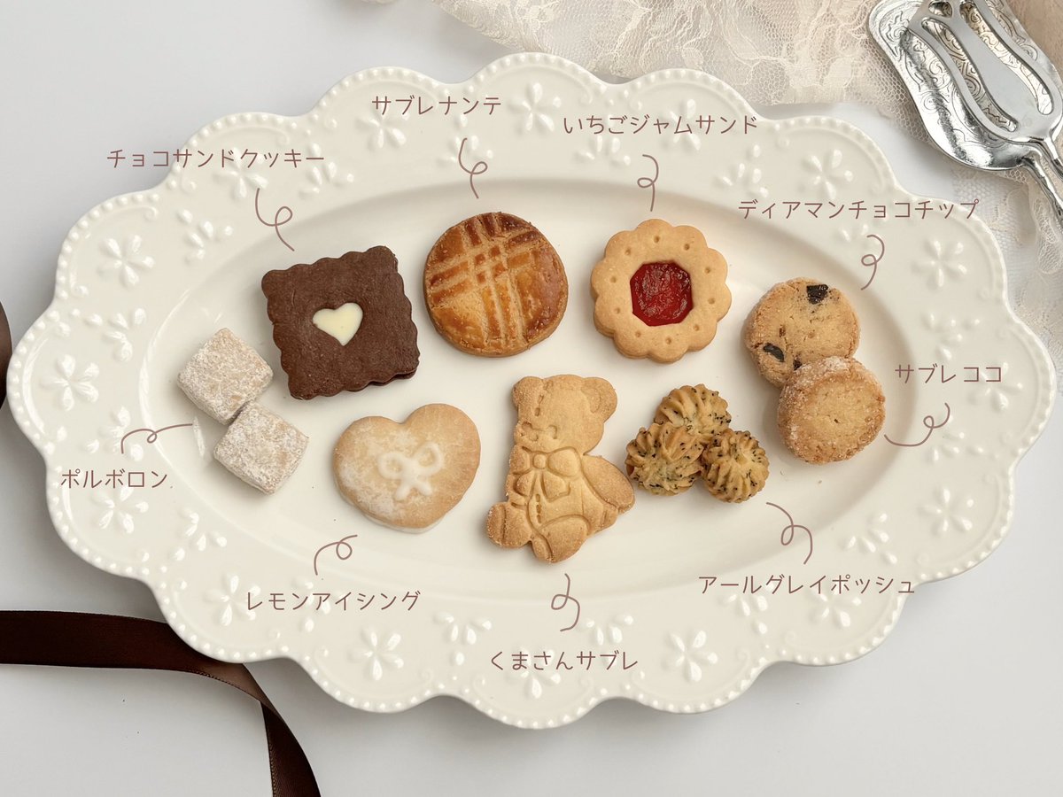 Mimi【焼き菓子屋Horon】 tweet media