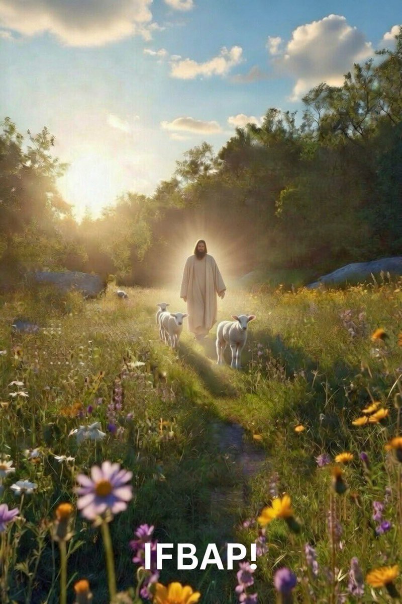 Follow Jesus tweet media