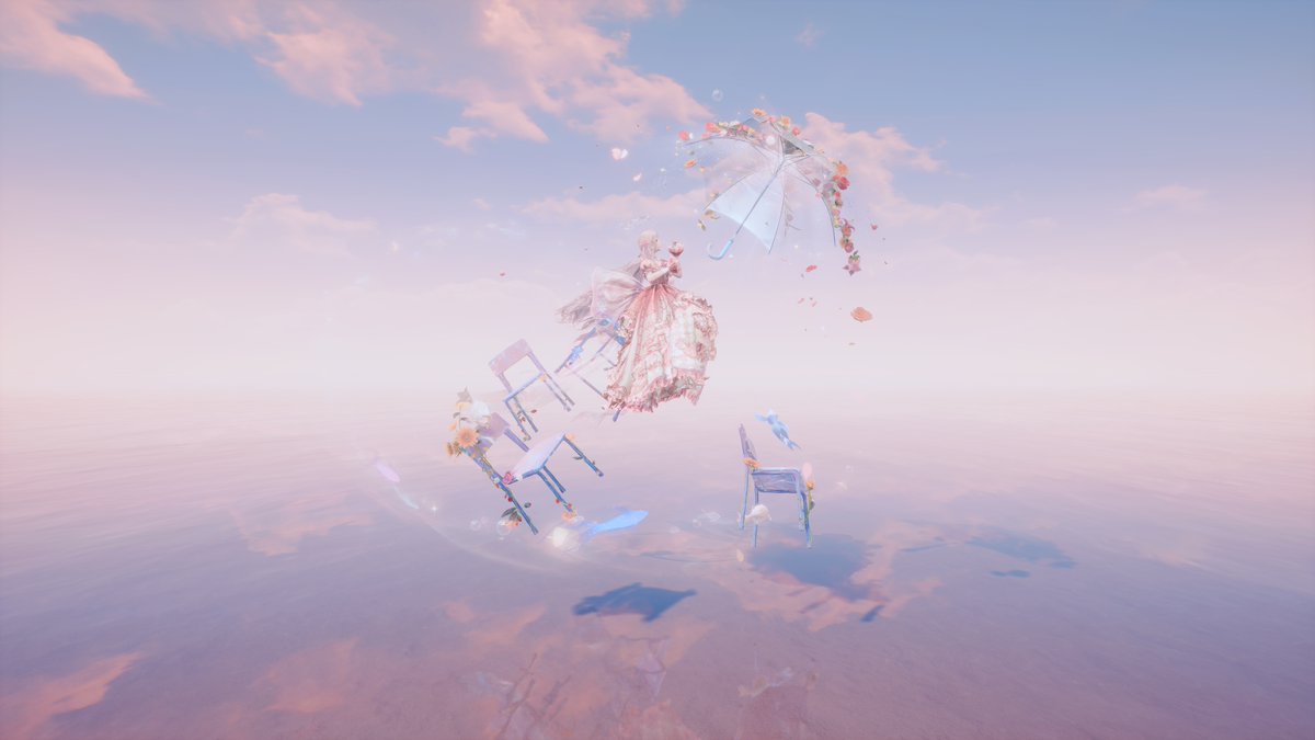 セレニテス tweet media