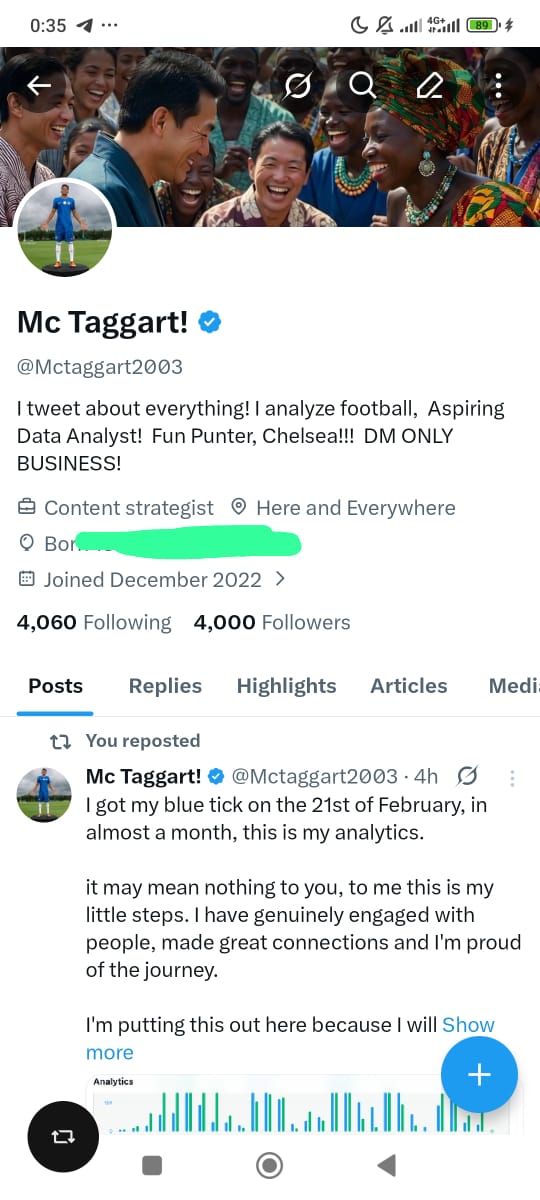 Mc Taggart! tweet media