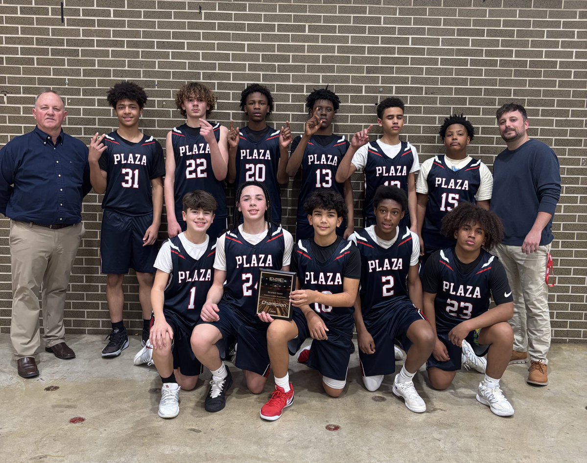 EVSC Athletics tweet media