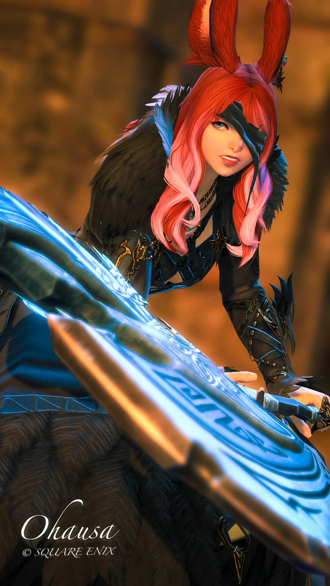 かげこＡ@FF14フェンリル鯖 tweet media