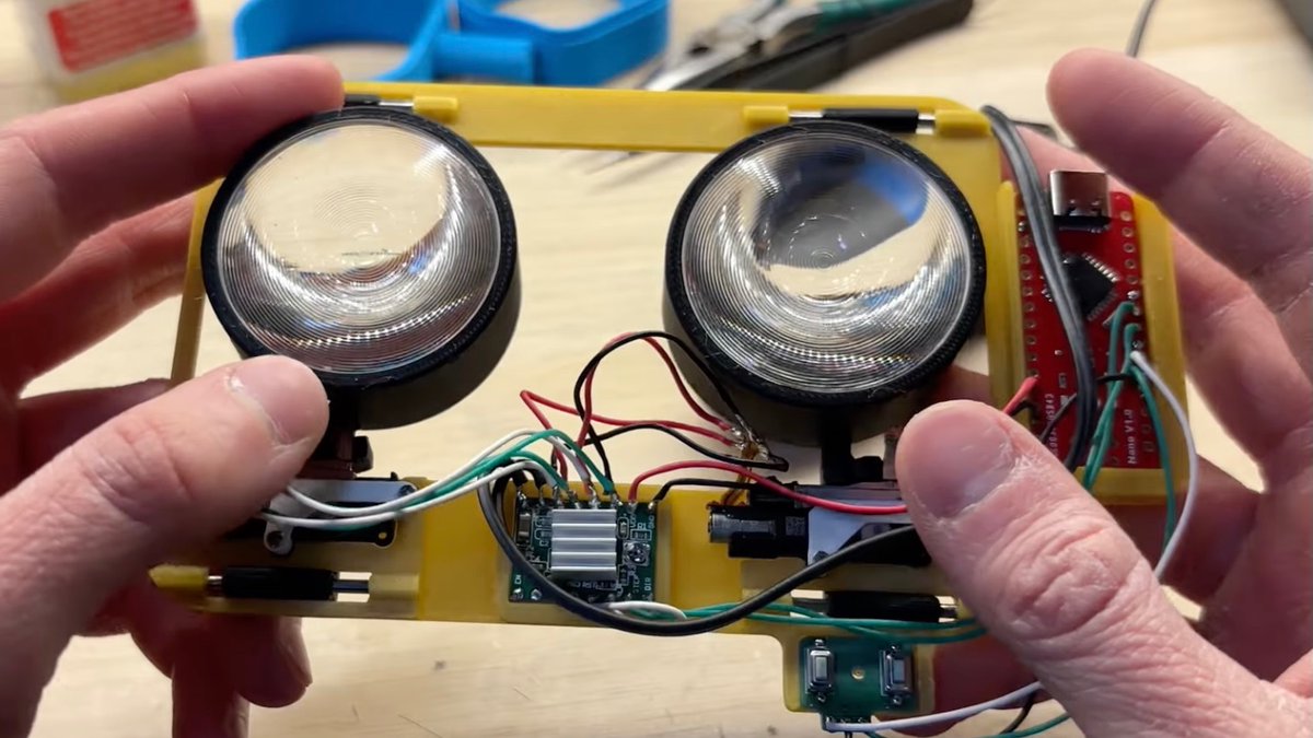 Microchip Makes tweet media