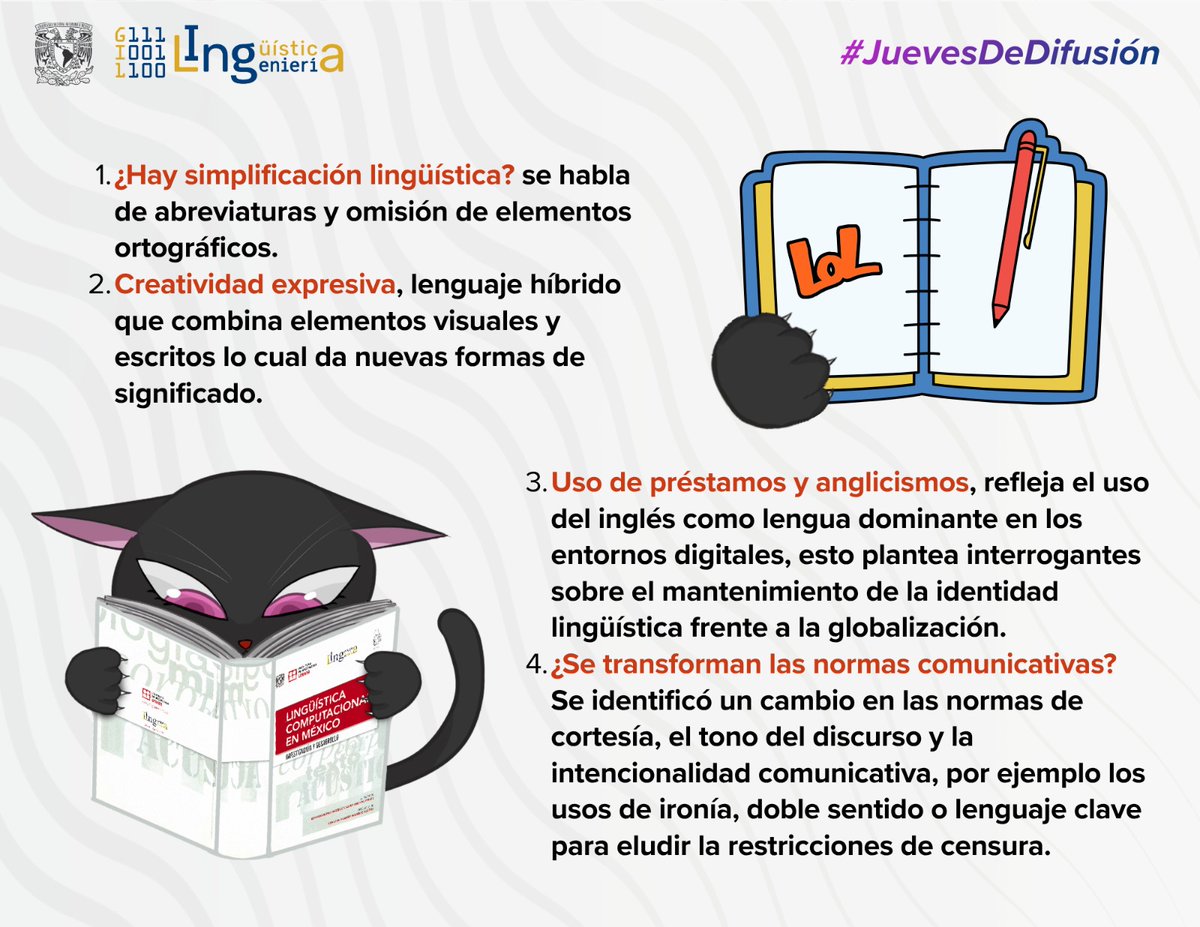 Gpo Ing. Lingüística tweet media