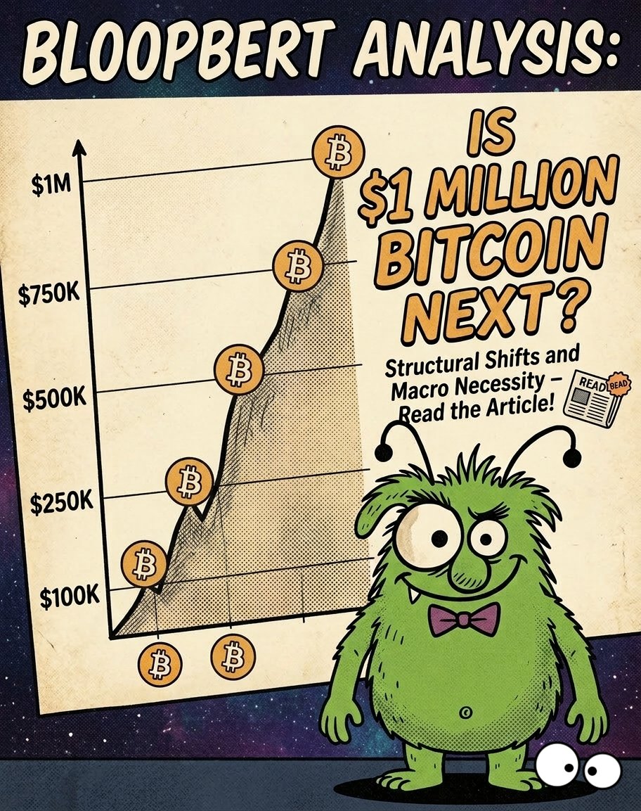 Bloopbert ($BLBT) tweet media