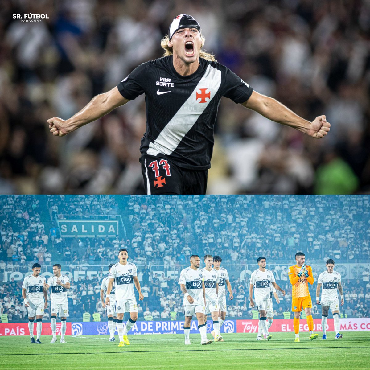 Señor Fútbol Py tweet media