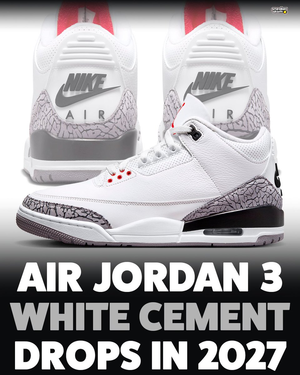 SneakerATOM tweet media