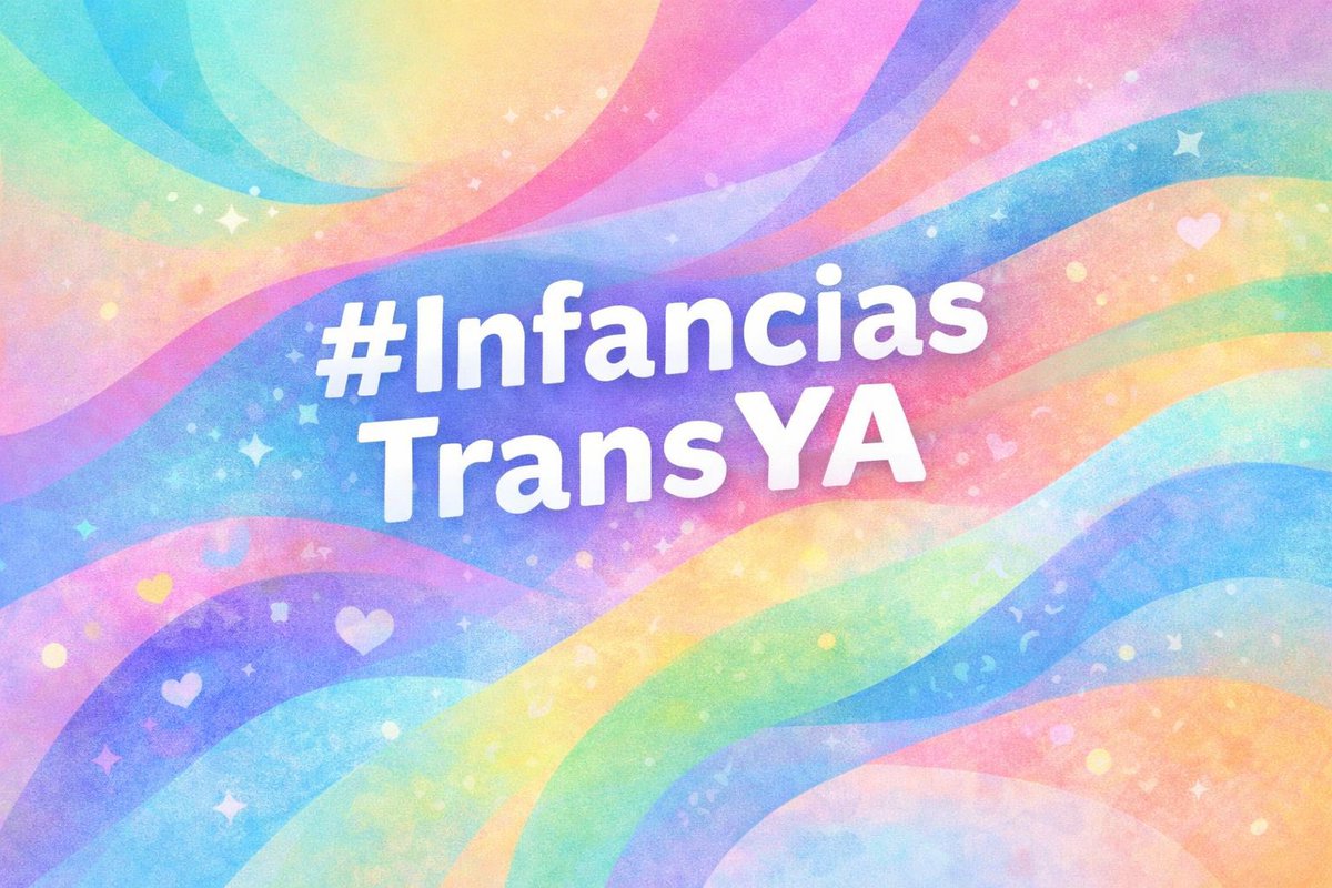 Infancias TransPuebla tweet media