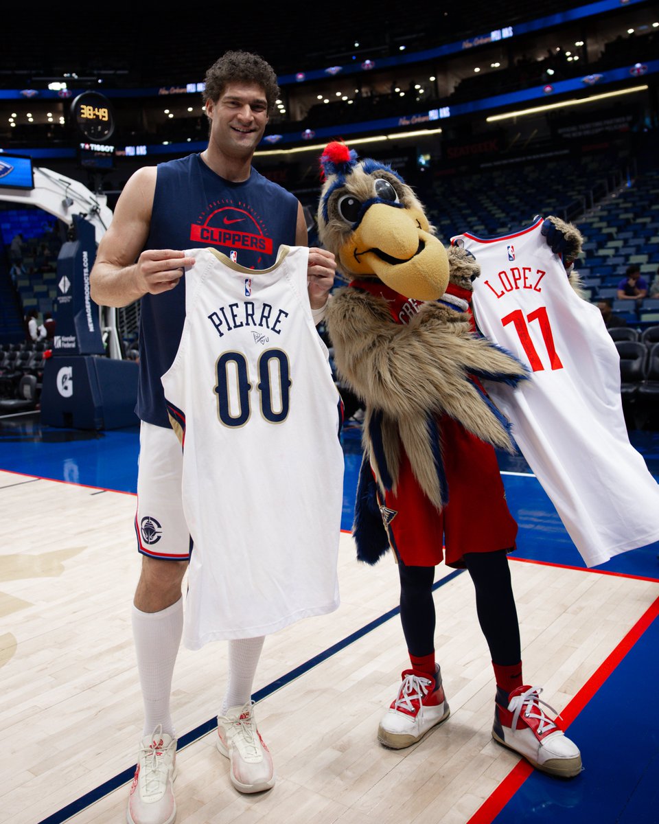 New Orleans Pelicans tweet media