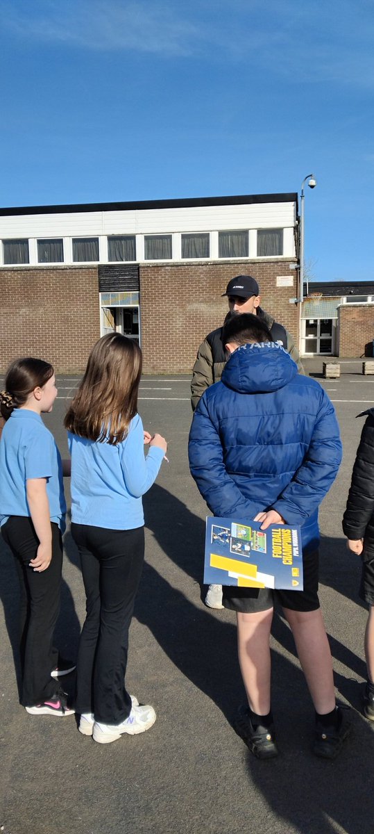 Colin Hunter tweet media