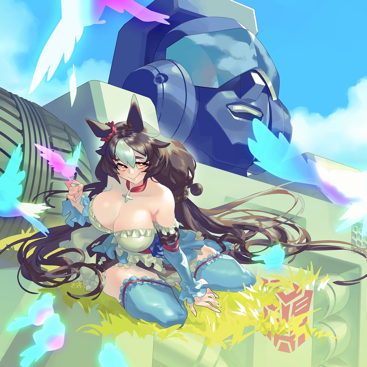 Inaki 否来 tweet media