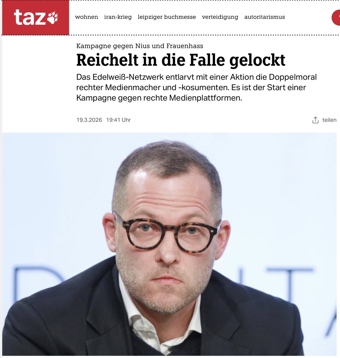 Ruprecht Polenz🇪🇺 tweet media