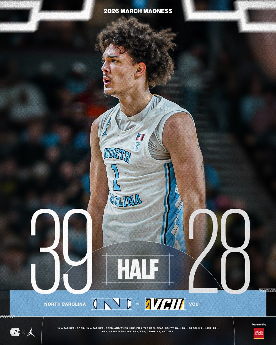 Carolina Basketball tweet media