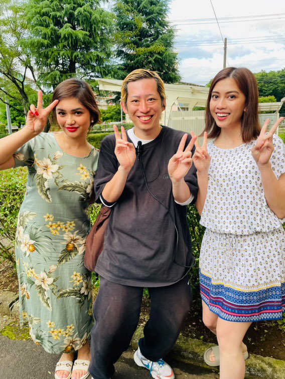 一宮レイゼル Razel Ichimiya🇵🇭 tweet media