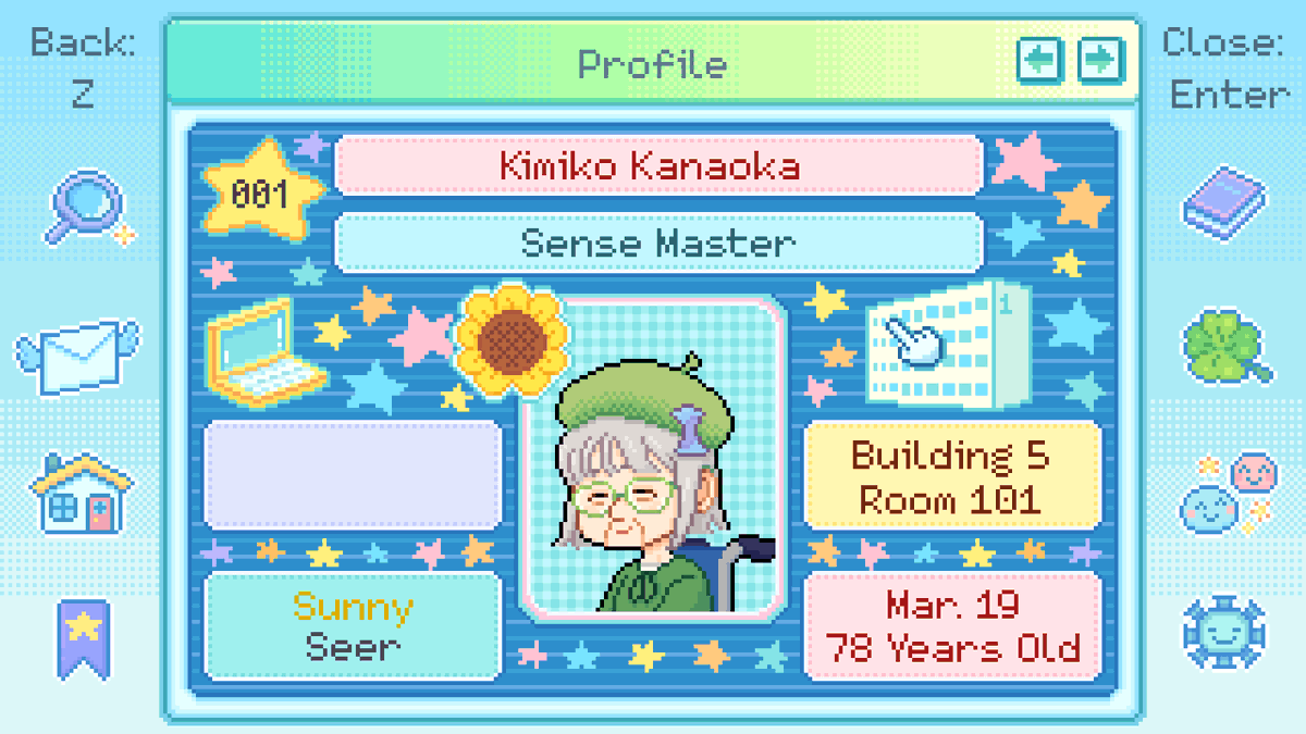 Danchi Days 🌻DEMO OUT NOW!🌻 tweet media