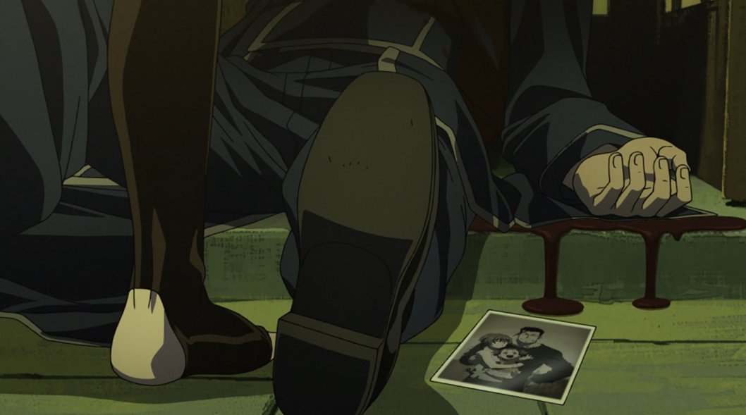 Uda ☀️🌾 (CW: FMAB) tweet media