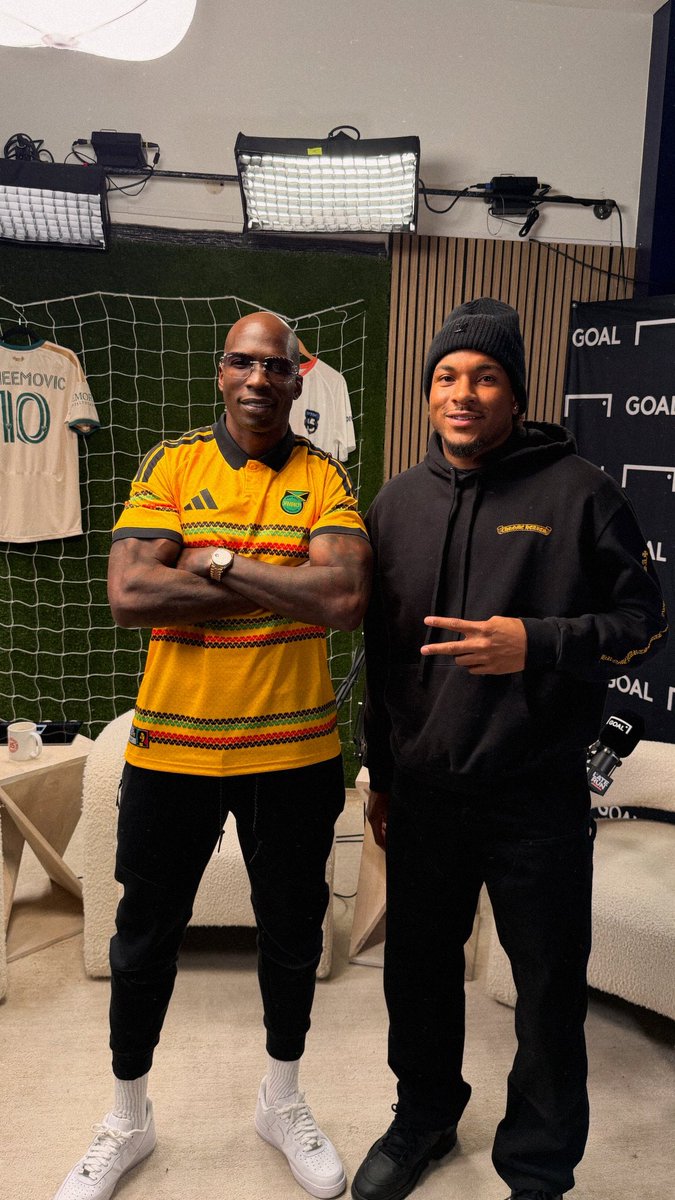 Chad Johnson tweet media