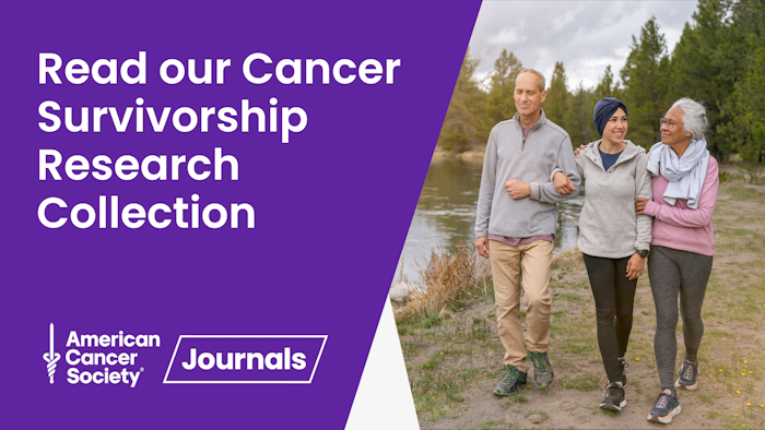 CA: A Cancer Journal for Clinicians tweet media