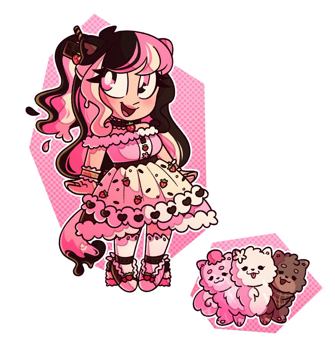 Ghostves tweet media