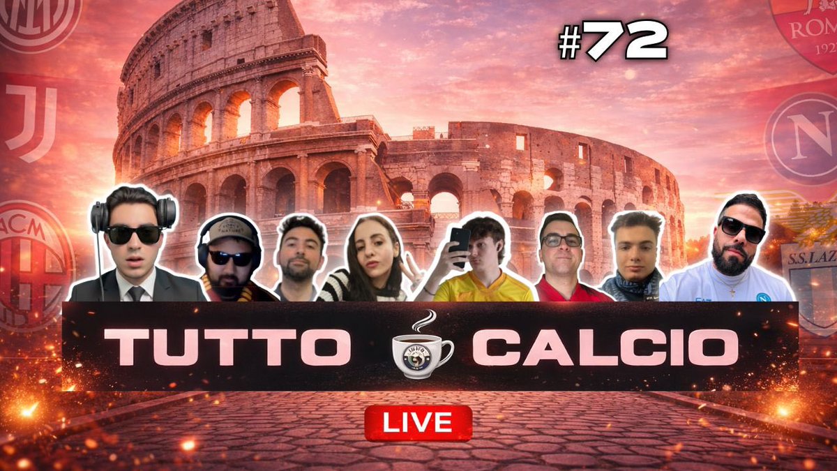 Tutto☕️Calcio tweet media