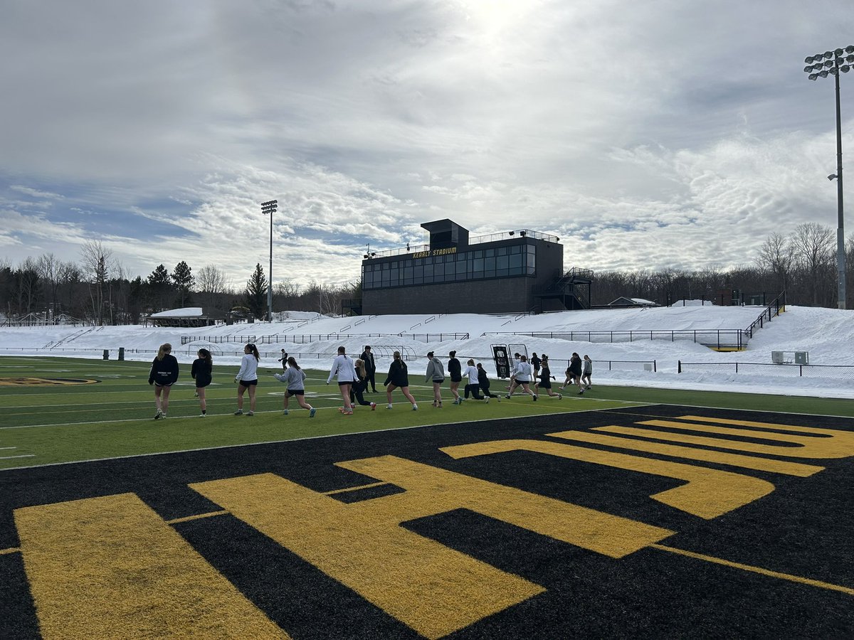 Michigan Tech Soccer tweet media