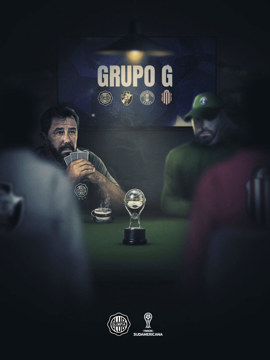 Club Olimpia tweet media