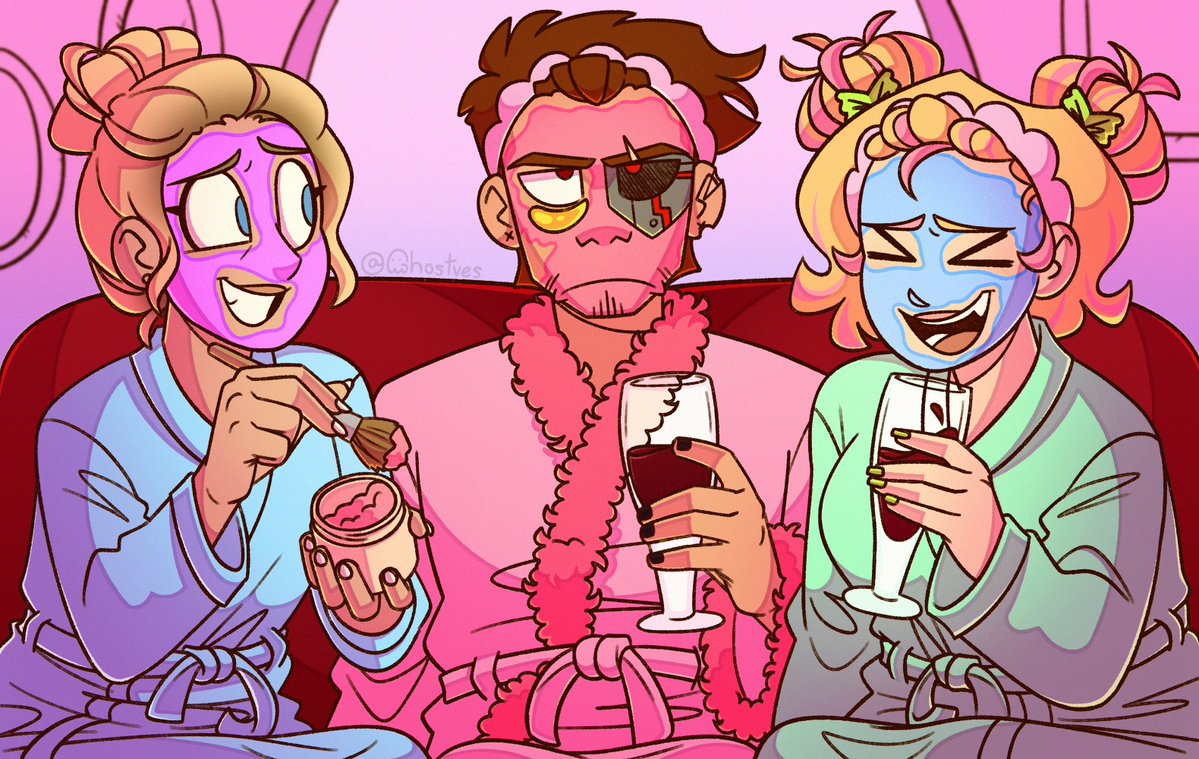 Ghostves tweet media