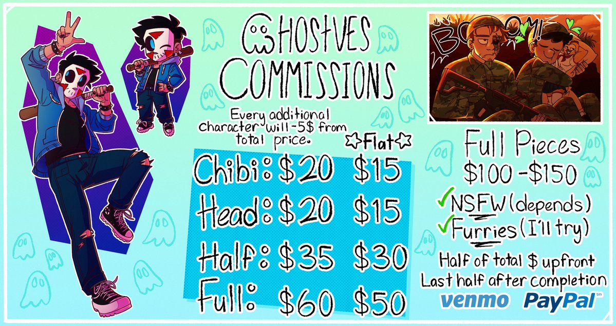 Ghostves tweet media