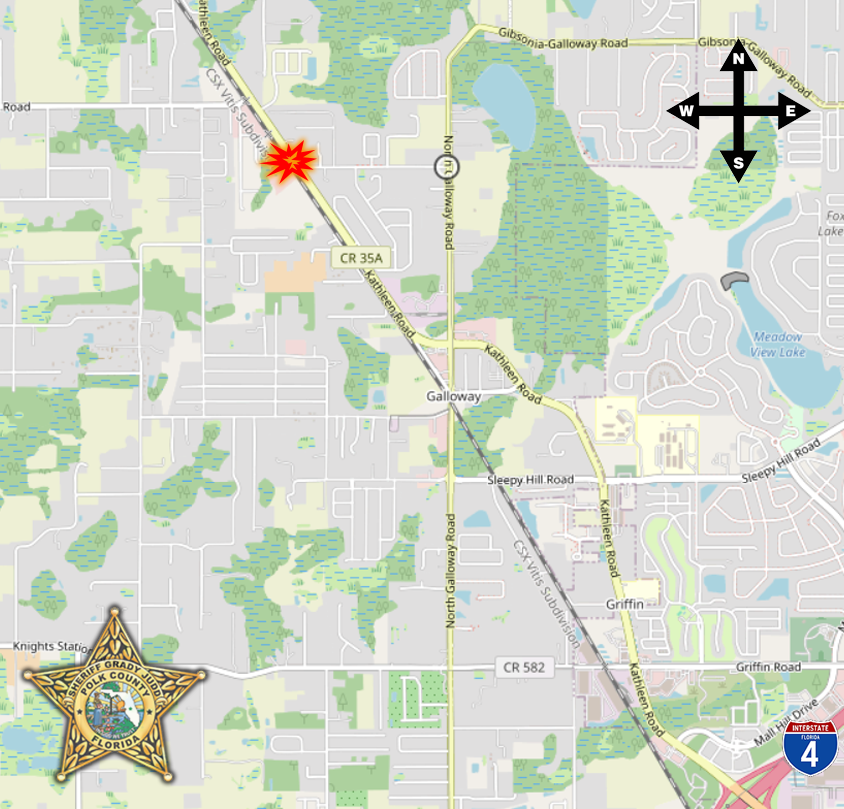 Polk County Sheriff 🚔 Grady Judd tweet media