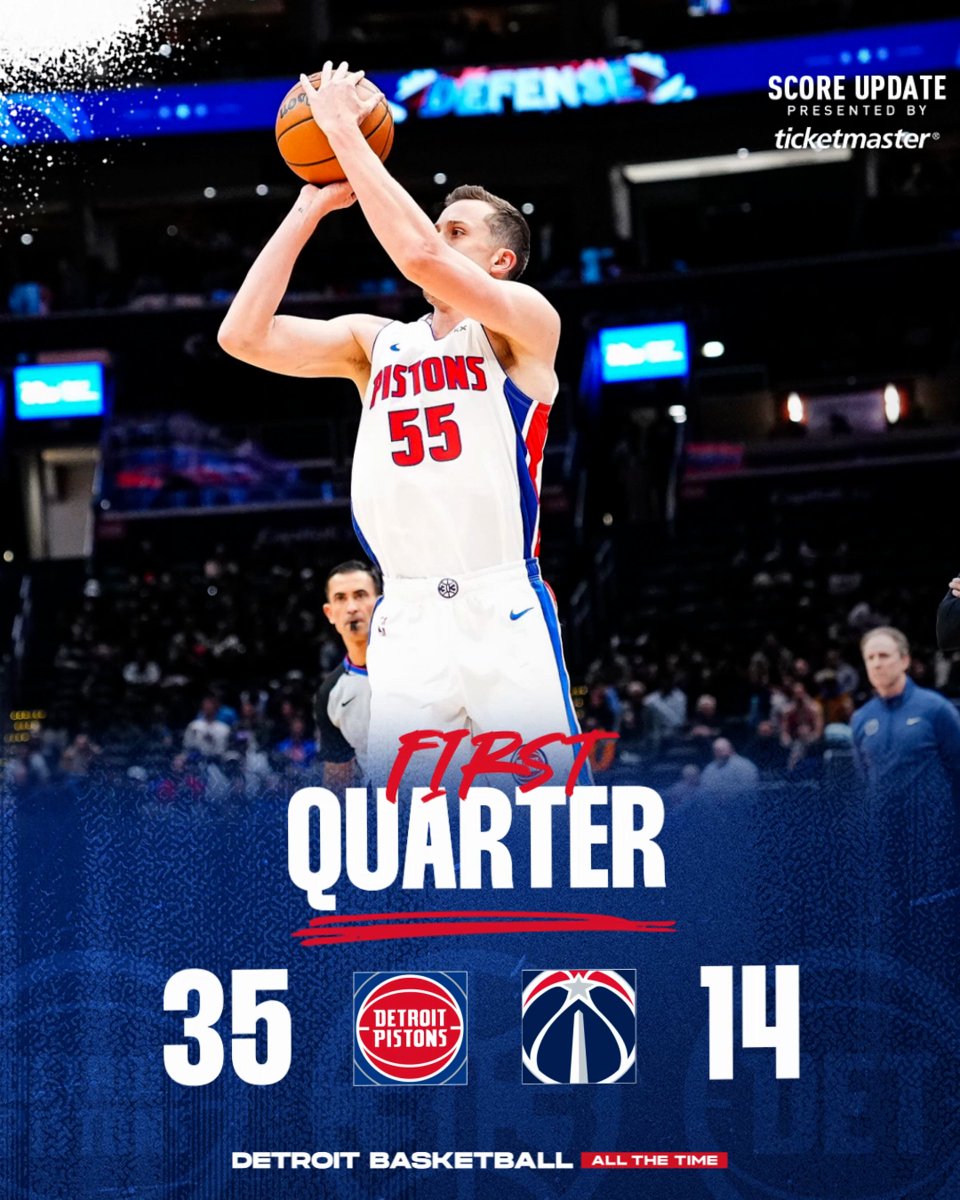 Detroit Pistons tweet media