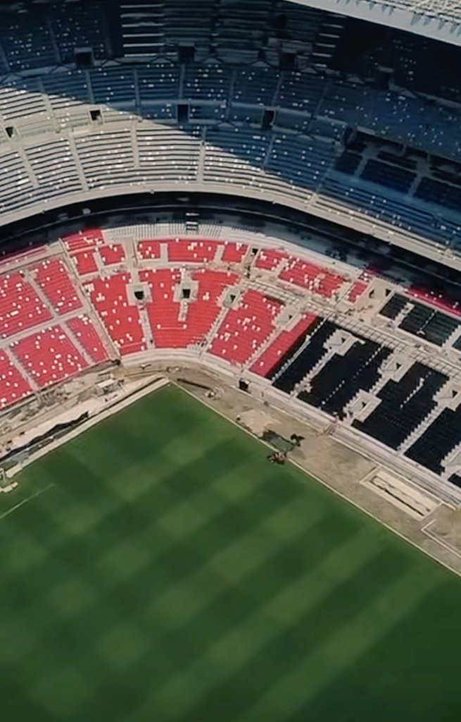 ESTADIOSdeMÉXICO tweet media