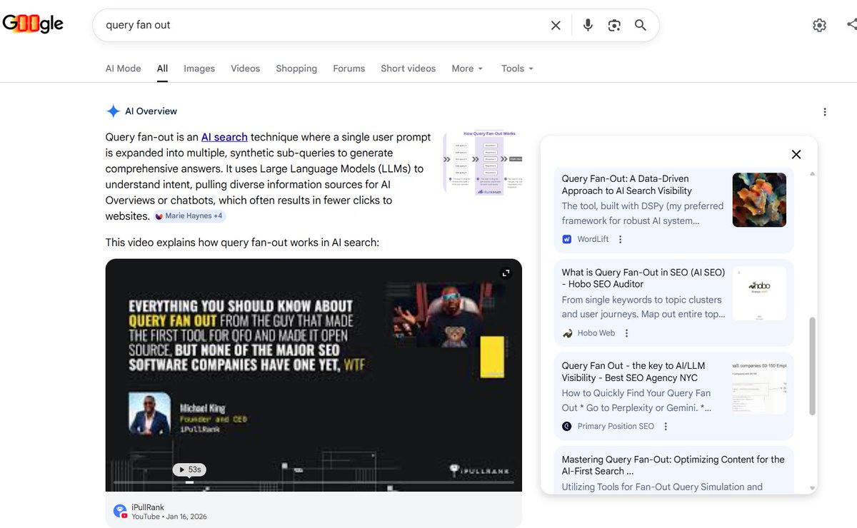 David Quaid - AI SEO tweet media