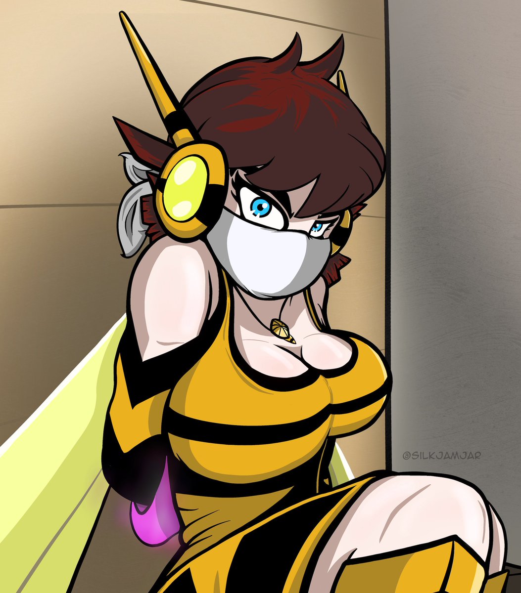 SilkJamJar(GonetoBlooskai) tweet media