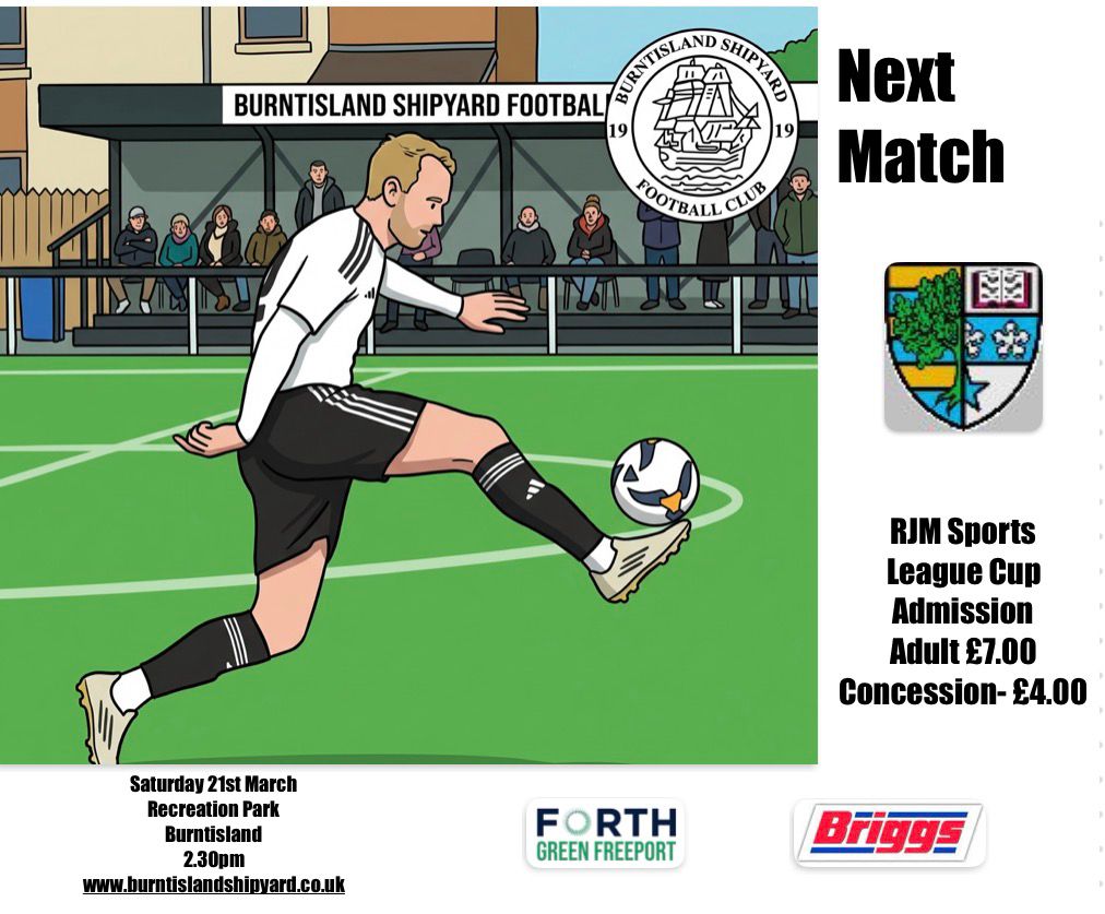 Burntisland Shipyard tweet media