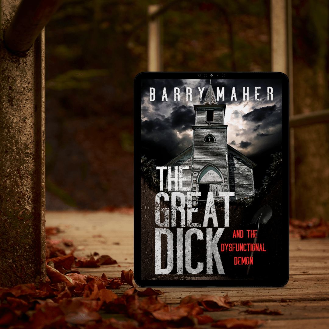 Barry Maher tweet media