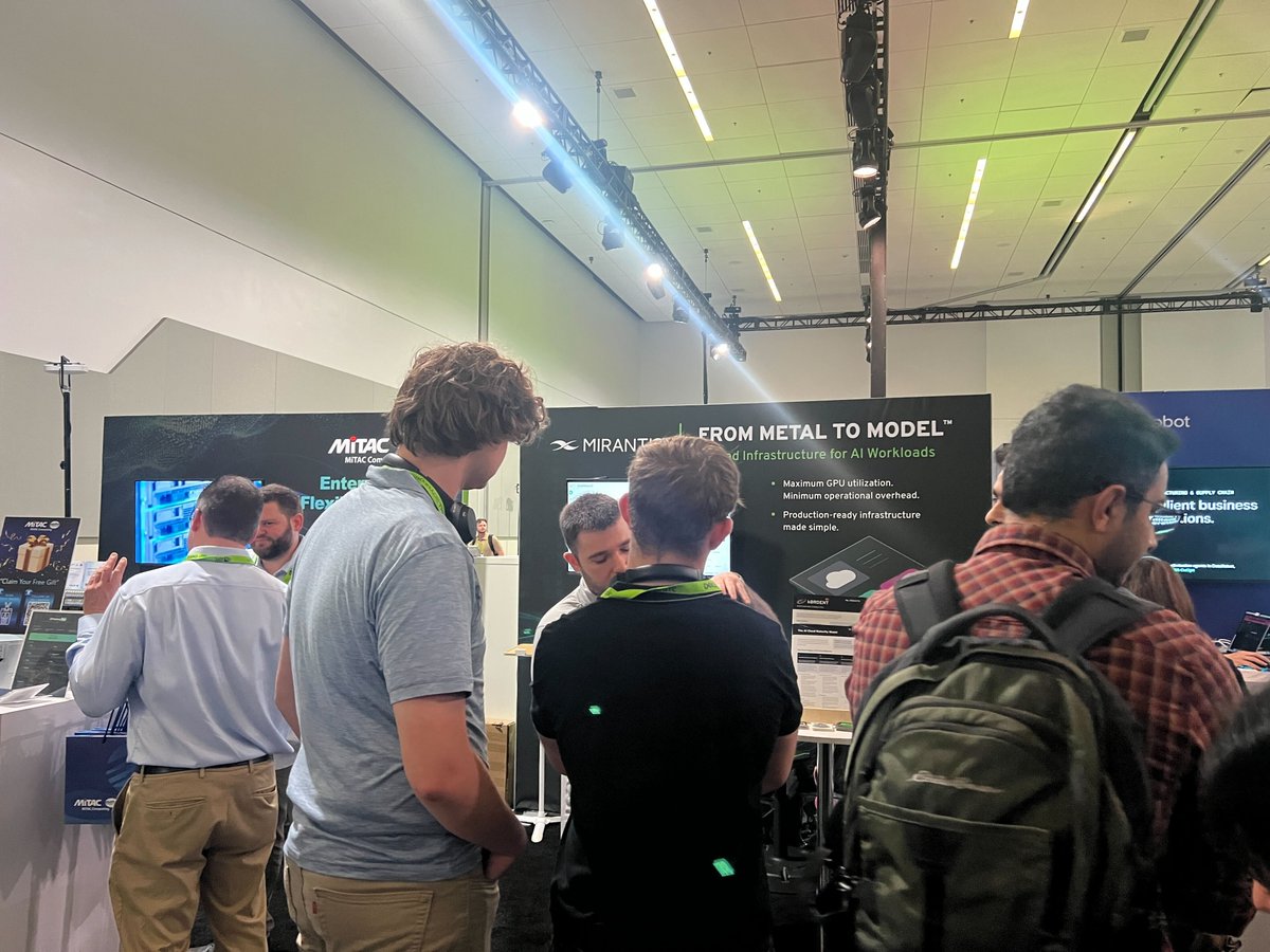 Mirantis tweet media