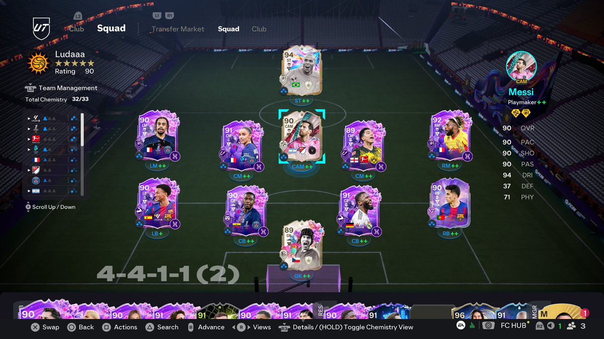 Ludaᴱᴬᶠᶜ tweet media