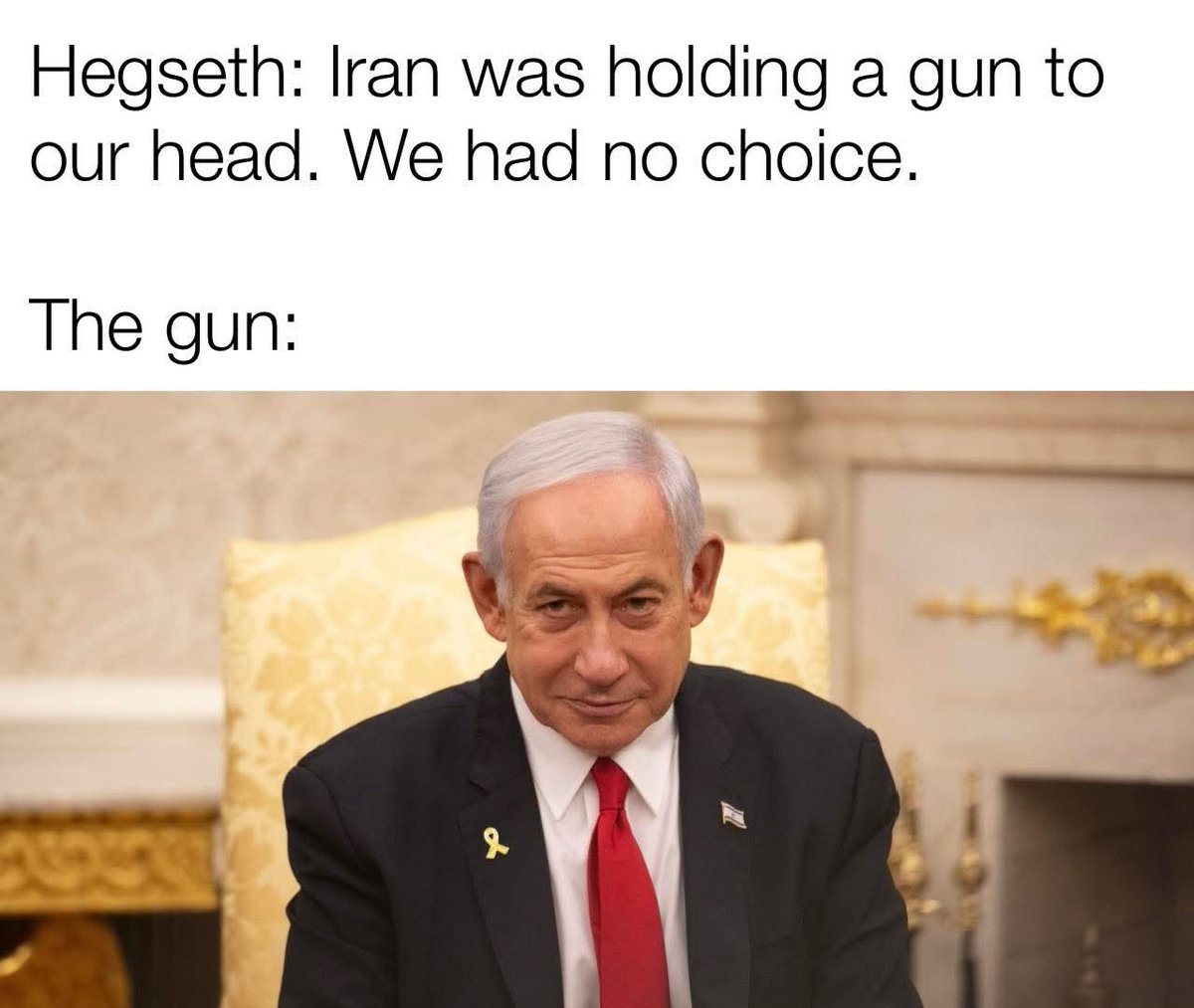 General Trelane, retired 🇺🇸 tweet media