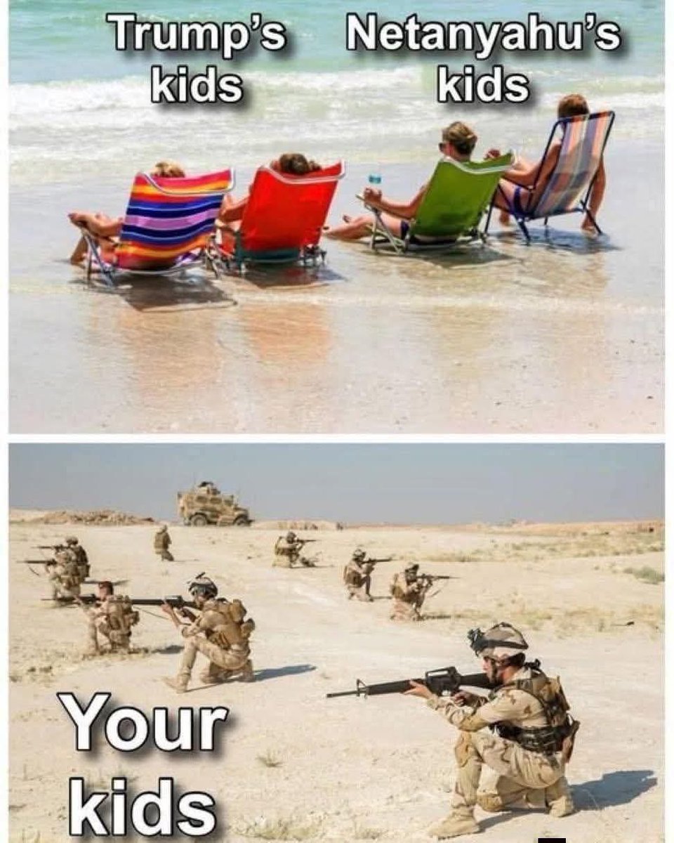 General Trelane, retired 🇺🇸 tweet media