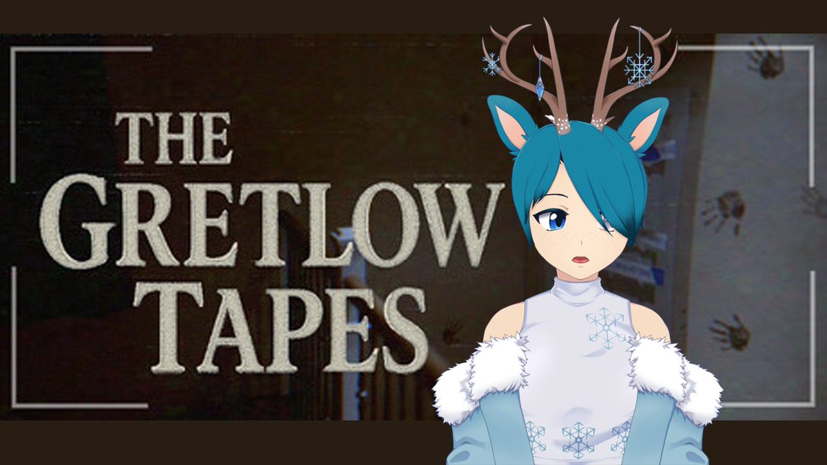 Diamond 🦌❄️【EnVtuber】 NEW COVER ON YOUTUBE! tweet media