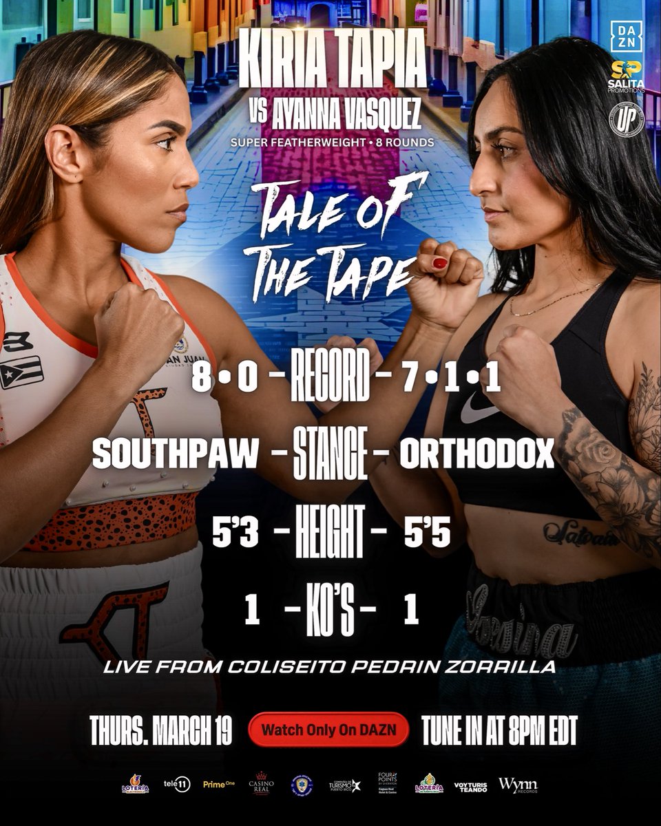 Salita Promotions tweet media